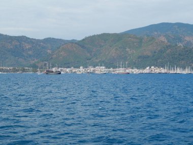 Akdeniz Ege Denizi Türkiye, Marmaris