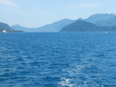 Akdeniz Ege Denizi Türkiye, Marmaris