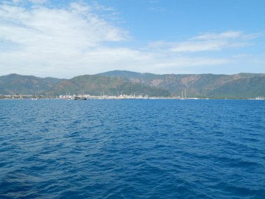 Akdeniz Ege Denizi Türkiye, Marmaris