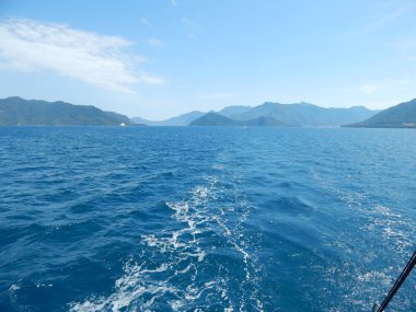 Akdeniz Ege Denizi Türkiye, Marmaris
