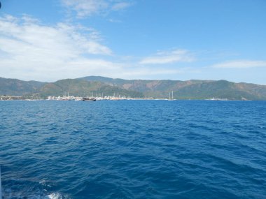 Akdeniz Ege Denizi Türkiye, Marmaris