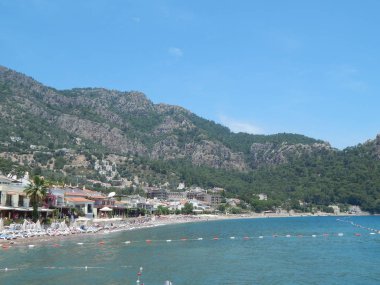 Köy Turunç Ege Türkiye'nin, Marmaris