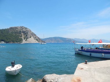 Köy Turunç Ege Türkiye'nin, Marmaris
