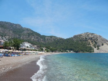 Köy Turunç Ege Türkiye'nin, Marmaris