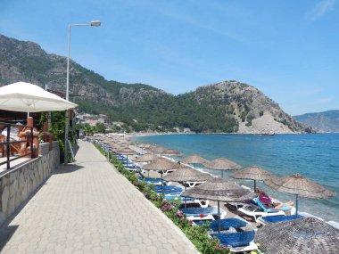 Köy Turunç Ege Türkiye'nin, Marmaris