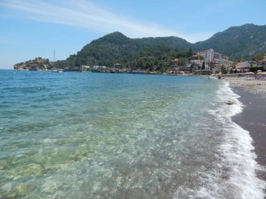 Köy Turunç Ege Türkiye'nin, Marmaris