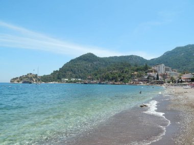 Köy Turunç Ege Türkiye'nin, Marmaris