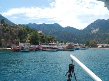 Köy Turunç Ege Türkiye'nin, Marmaris