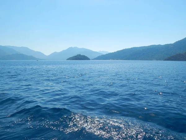 Akdeniz Ege Denizi Türkiye, Marmaris