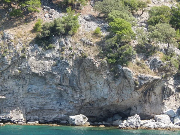 Μεσογείου Αιγαίο Της Τουρκίας Μαρμαρίς — Φωτογραφία Αρχείου