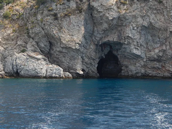 Akdeniz Ege Denizi Türkiye Marmaris — Stok fotoğraf