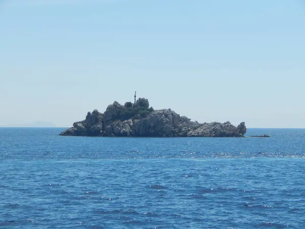 Méditerranée Mer Égée Turquie Marmaris — Photo