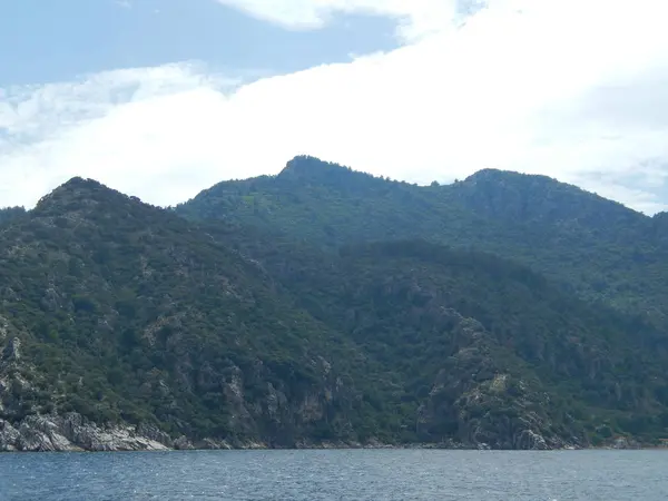 Akdeniz Ege Denizi Türkiye, Marmaris