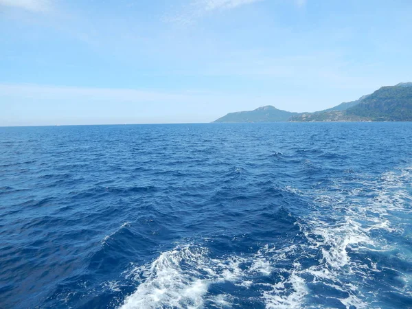 Akdeniz Ege Denizi Türkiye, Marmaris