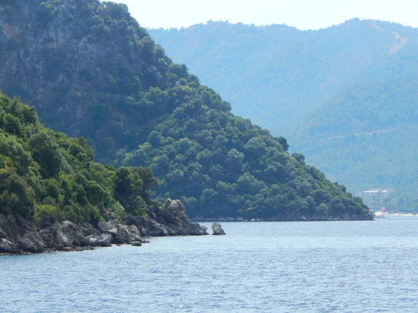 Akdeniz Ege Denizi Türkiye, Marmaris