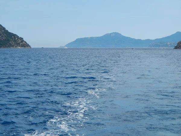 Akdeniz Ege Denizi Türkiye, Marmaris