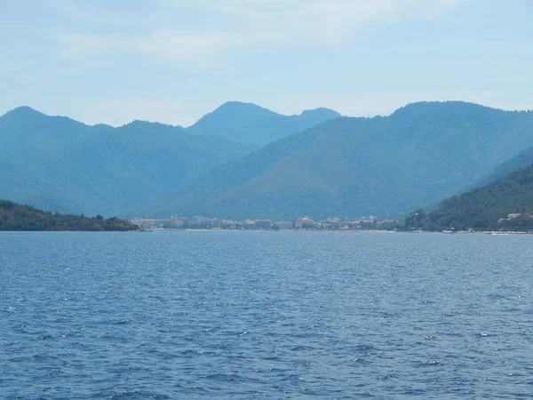 Akdeniz Ege Denizi Türkiye, Marmaris