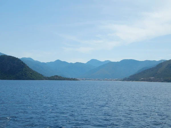 Akdeniz Ege Denizi Türkiye, Marmaris