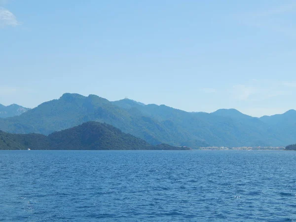 Akdeniz Ege Denizi Türkiye, Marmaris
