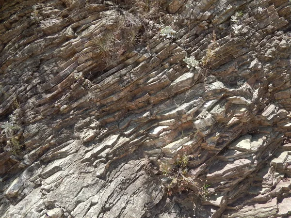 Textura Piedra Natural Albañilería Pavimentación — Foto de Stock