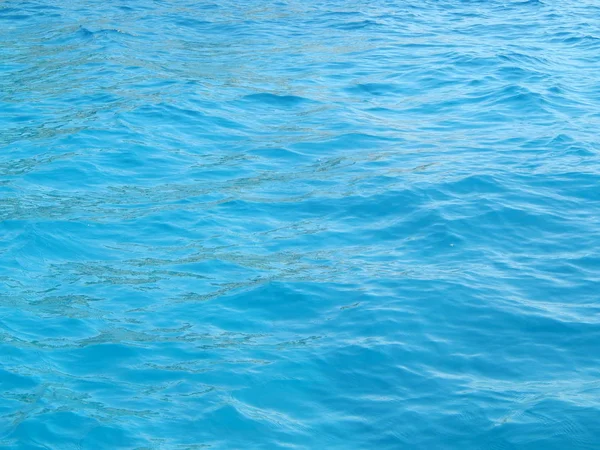 Texturen Egeiska Havet Bevattnar — Stockfoto