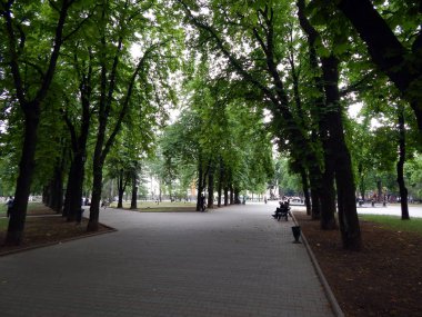 Ukrayna Odessa şehrine seyahat