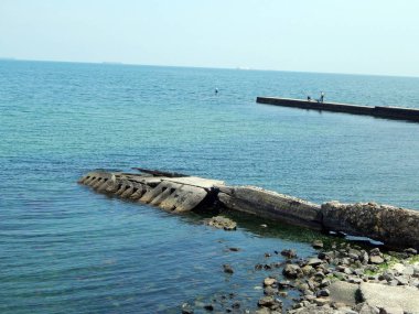 Ukrayna Odessa şehrine seyahat