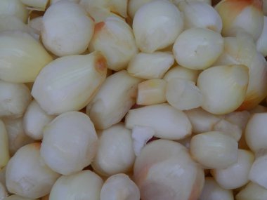 Meyve ve sebze bahçesinde gıda