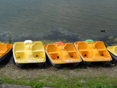 Şehir Mirgorod resort nehir ve deniz araçları