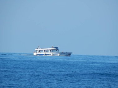 Buljarica Plajı, Petrovac, Karadağ Adriyatik Denizi