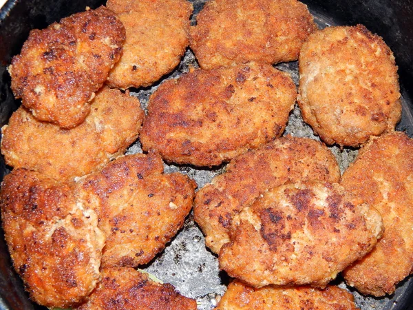 Cozinhar Alimentos Assados Forno — Fotografia de Stock