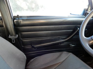 İç mekan, araba iç, Pano