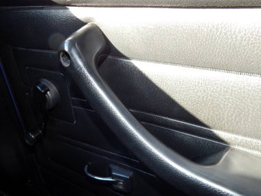 İç mekan, araba iç, Pano