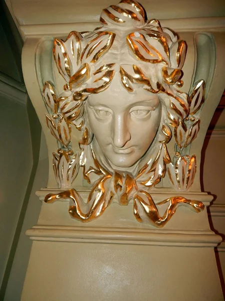 Interiorul Casei Operă — Fotografie, imagine de stoc