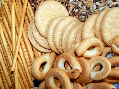 Yemek doku şekerlemeler Tatlilar