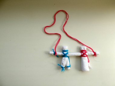 Bebek el yapımı ve retro nesneleri kompozisyon