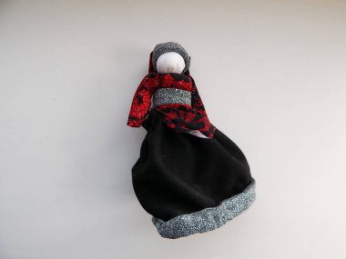 Bebek el yapımı ve retro nesneleri kompozisyon