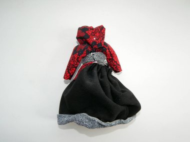 Bebek el yapımı ve retro nesneleri kompozisyon