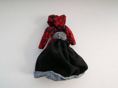 Bebek el yapımı ve retro nesneleri kompozisyon