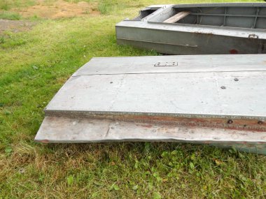 Kıyıdaki balıkçı tekneleri