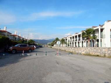 Fethiye şehir mimarisinde