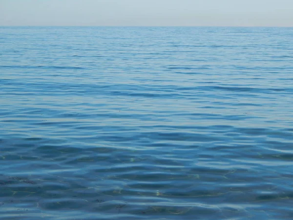 Textura Del Agua Mar Mar Rojo Egipto — Foto de Stock