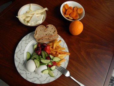 Hotel Cafe ve restoran gıda