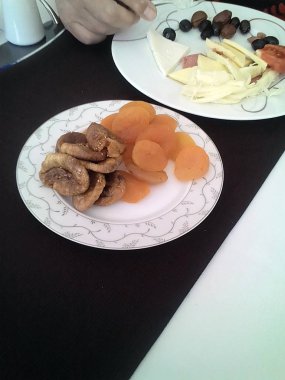 Hotel Cafe ve restoran gıda