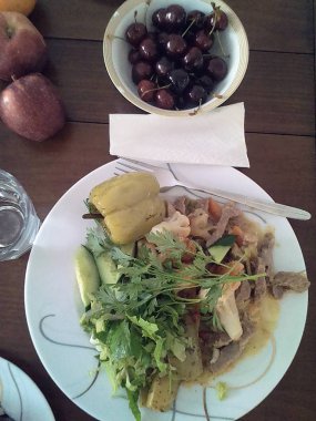 Hotel Cafe ve restoran gıda