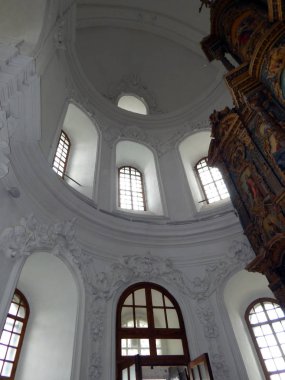 Ukraynalı barok iç mimarlık