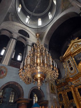 Ukraynalı barok iç mimarlık