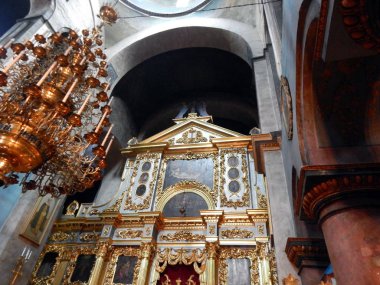 Ukraynalı barok iç mimarlık