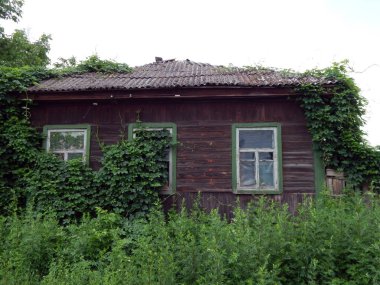 Ukrayna içinde Chernigov Barok ortaçağ mimarisi