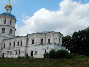 Ukrayna içinde Chernigov Barok ortaçağ mimarisi